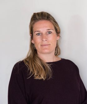 Nadine van Lierop Decom HR Team Lead